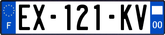 EX-121-KV