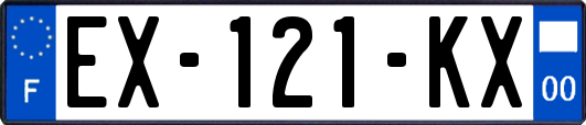EX-121-KX