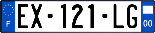 EX-121-LG