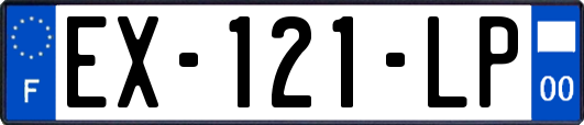 EX-121-LP