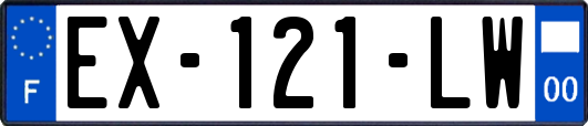 EX-121-LW