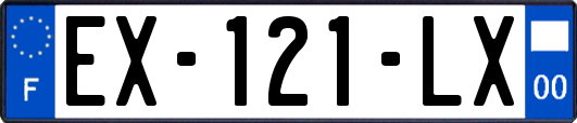 EX-121-LX