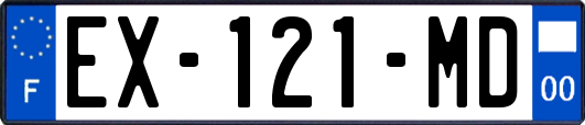 EX-121-MD