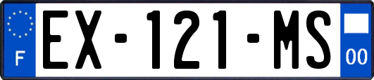 EX-121-MS