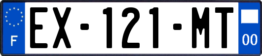 EX-121-MT