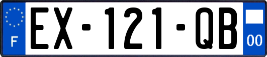 EX-121-QB