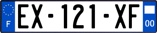 EX-121-XF