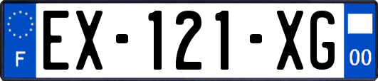 EX-121-XG