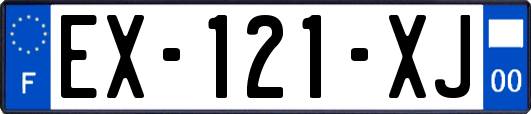 EX-121-XJ