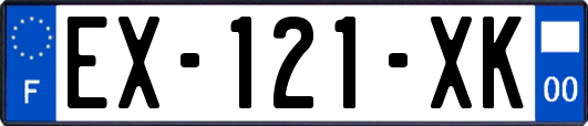 EX-121-XK
