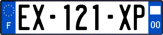 EX-121-XP