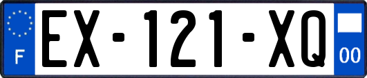 EX-121-XQ
