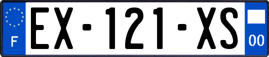 EX-121-XS