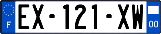 EX-121-XW
