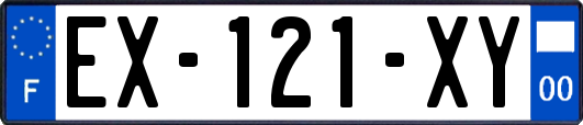 EX-121-XY