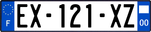 EX-121-XZ