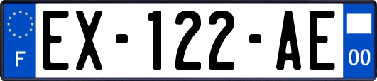 EX-122-AE