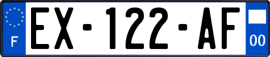 EX-122-AF