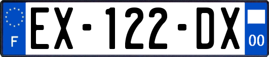 EX-122-DX