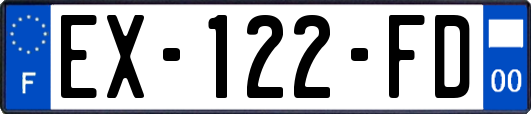 EX-122-FD