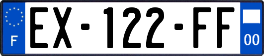 EX-122-FF