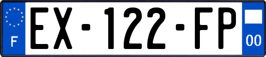 EX-122-FP