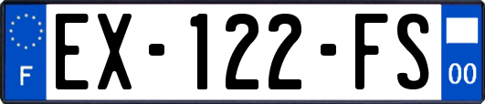EX-122-FS