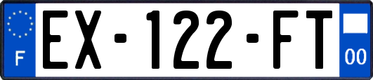 EX-122-FT