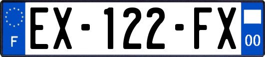 EX-122-FX