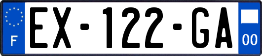 EX-122-GA