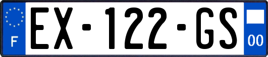 EX-122-GS
