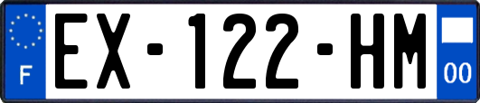 EX-122-HM