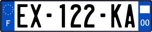 EX-122-KA