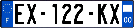 EX-122-KX