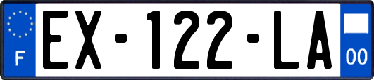 EX-122-LA