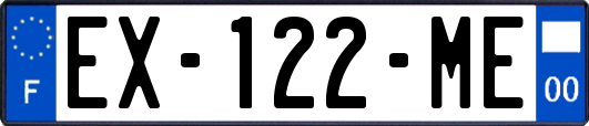 EX-122-ME
