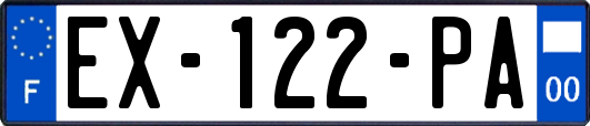 EX-122-PA