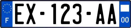 EX-123-AA