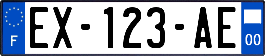 EX-123-AE