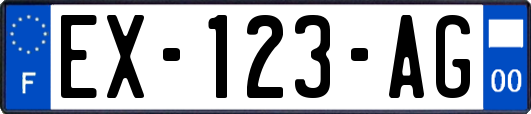 EX-123-AG