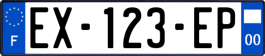 EX-123-EP