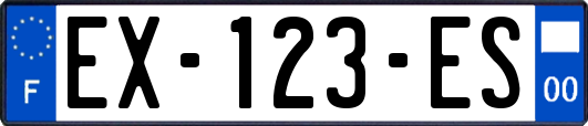 EX-123-ES