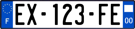 EX-123-FE