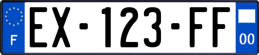 EX-123-FF