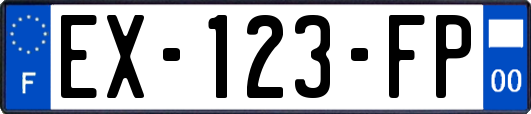 EX-123-FP