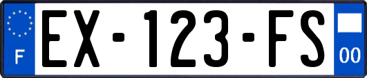 EX-123-FS