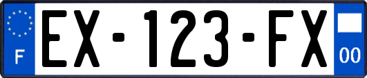 EX-123-FX