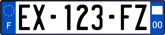 EX-123-FZ