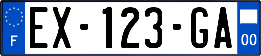 EX-123-GA