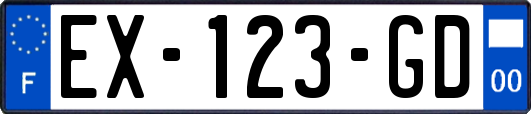 EX-123-GD